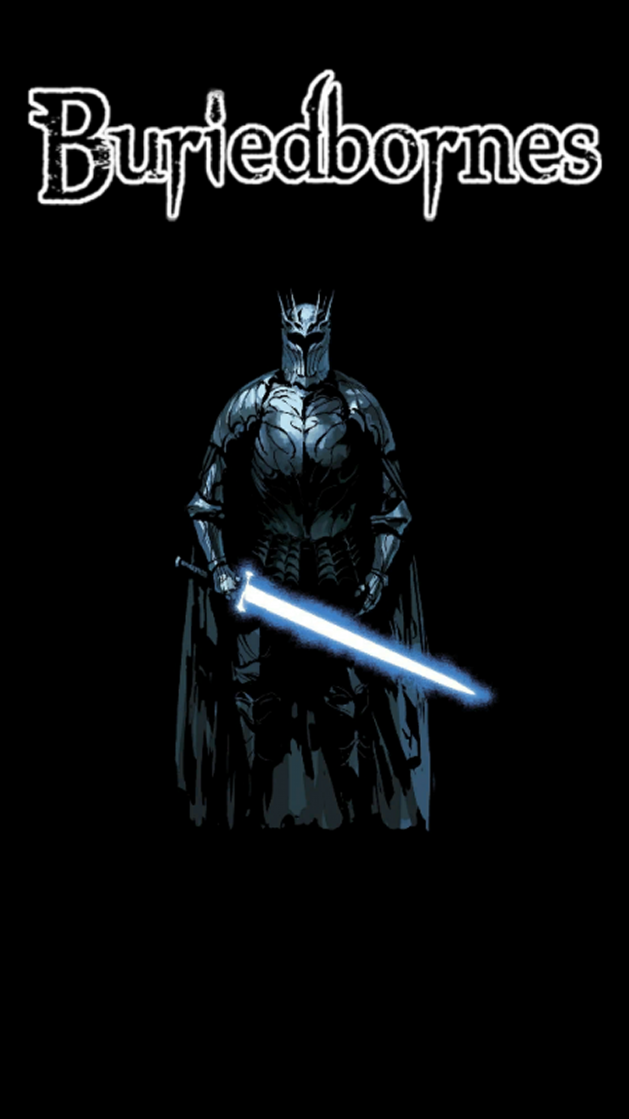 Buriedbornes - Screenshot 1