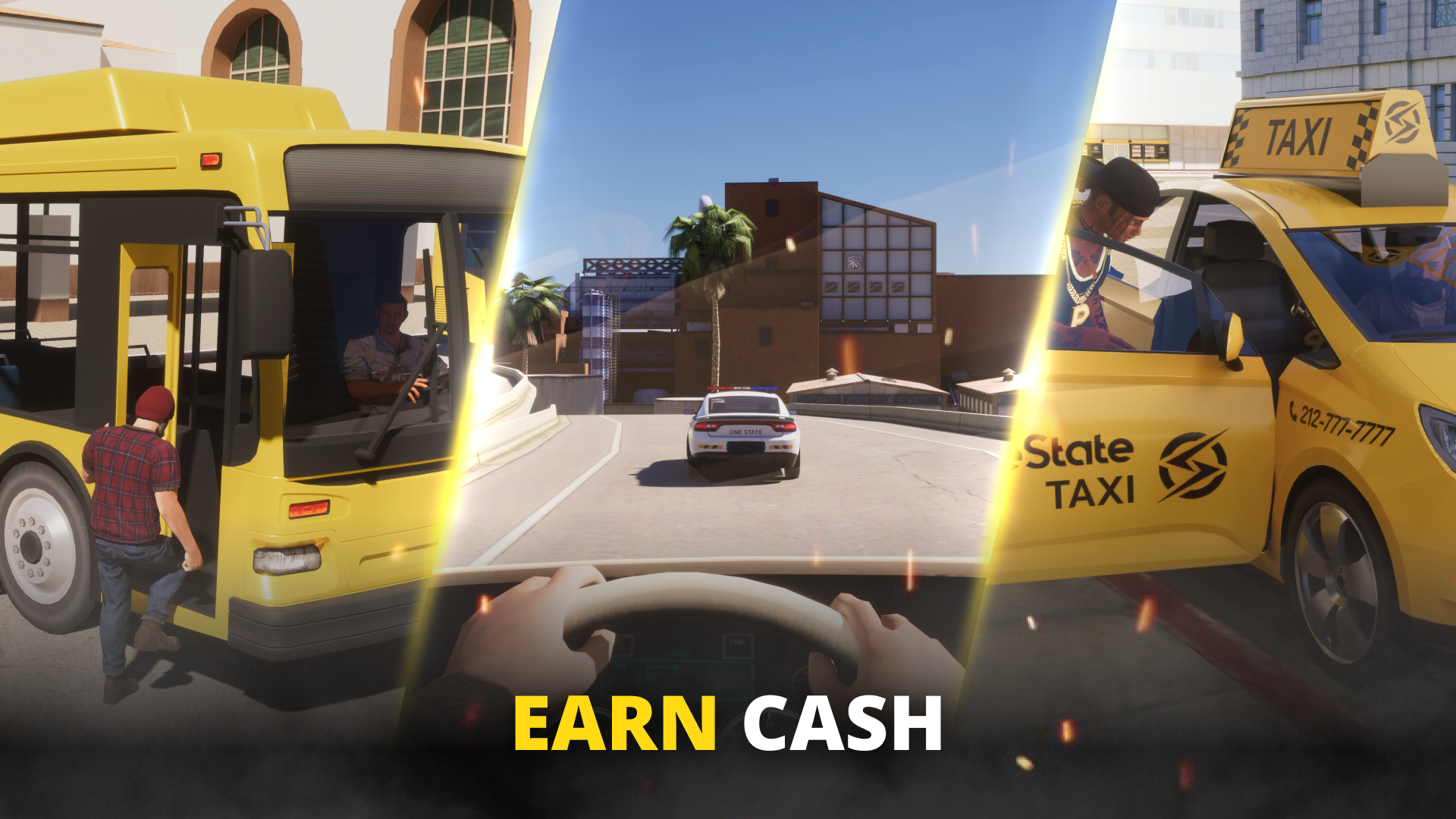 One State - Screenshot 7