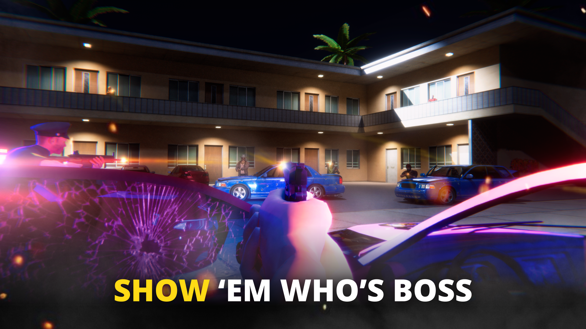 One State - Screenshot 6