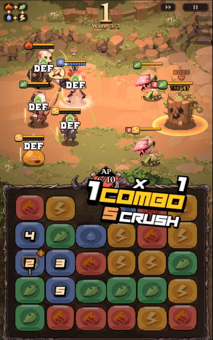 Gearzbound - Screenshot 4