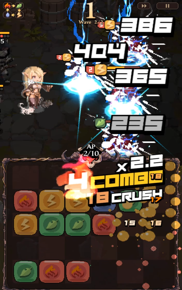 Gearzbound - Screenshot 5