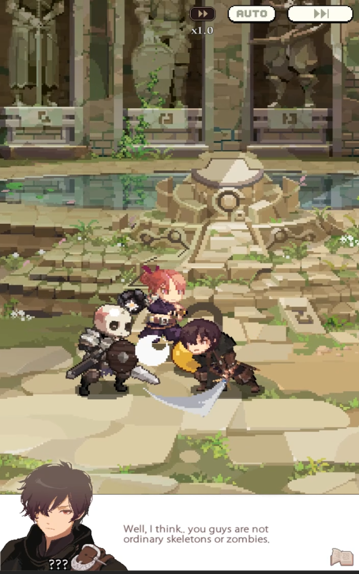 Gearzbound - Screenshot 7