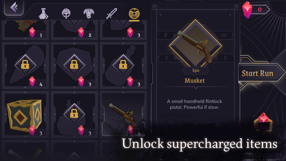 Dread Rune - Screenshot 4