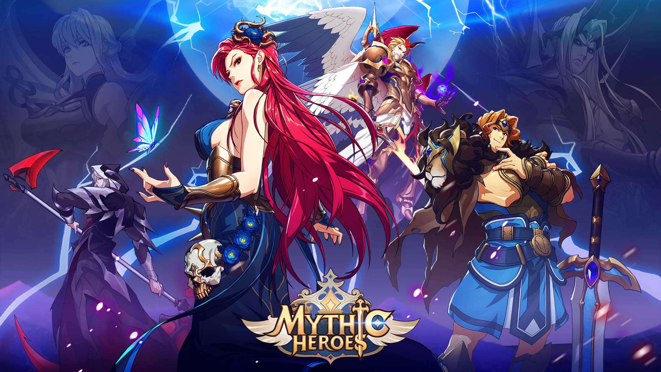 Mythic Heroes - Screenshot 7