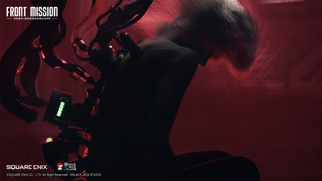 Front Mission: Borderscape - Screenshot 1