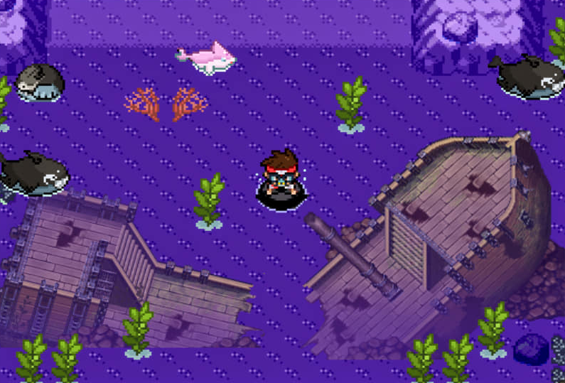 Venova Adventure - Screenshot 2