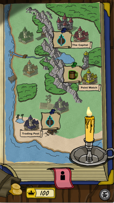 Heroes Guard: The Journal - Screenshot 2