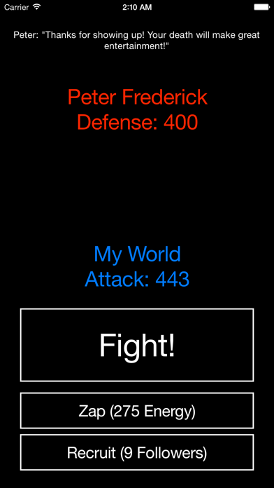 Nano Empire - Screenshot 1