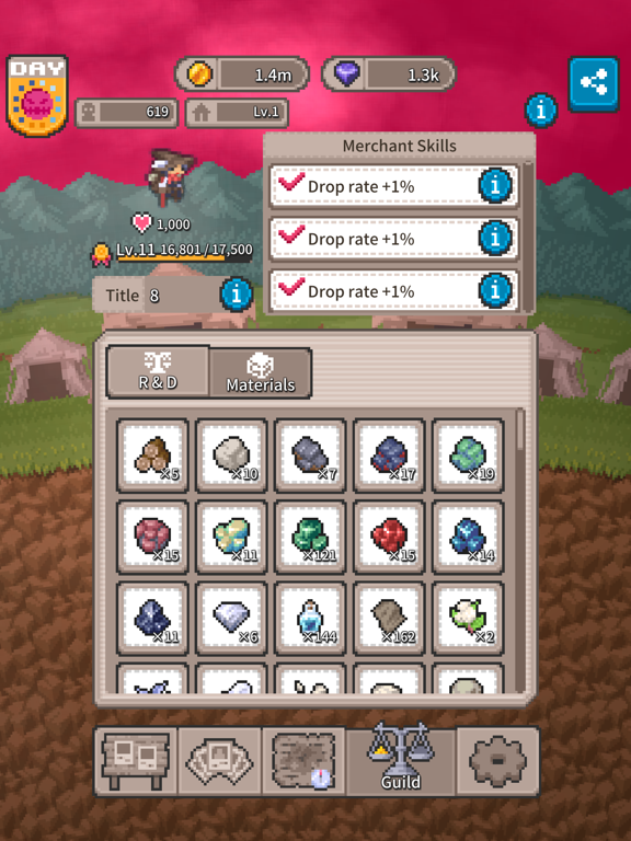 Akindo - Screenshot 2