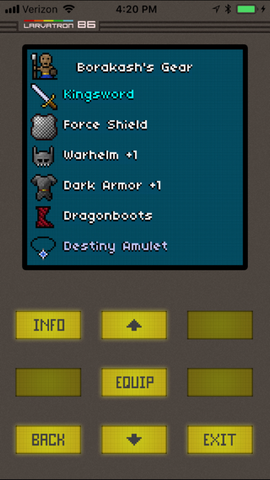 Gurk III - Screenshot 2