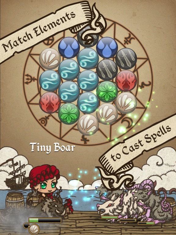 Super Glyph Quest - Screenshot 2