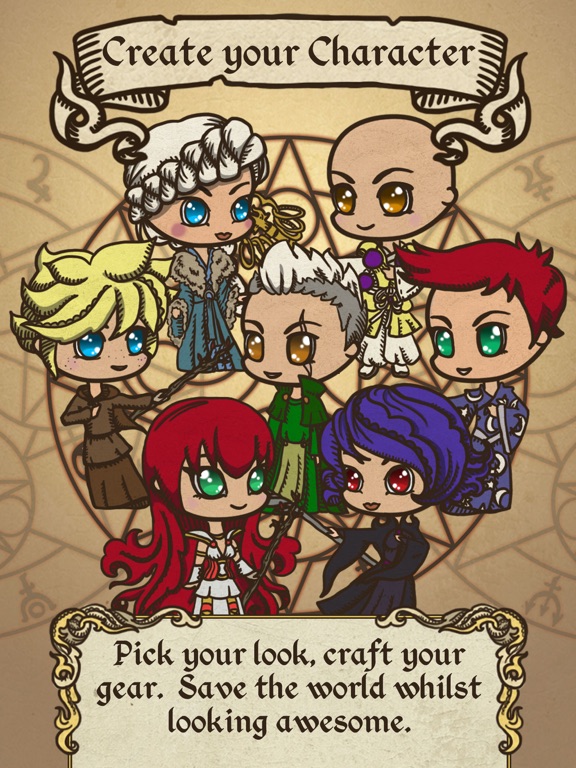 Super Glyph Quest - Screenshot 4