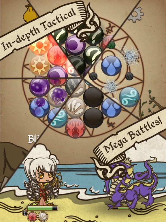 Super Glyph Quest - Screenshot 3