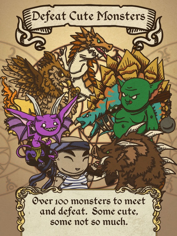 Super Glyph Quest - Screenshot 5