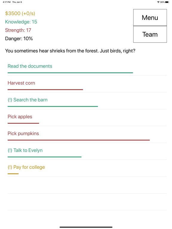 Evelyn's Farm - Screenshot 2