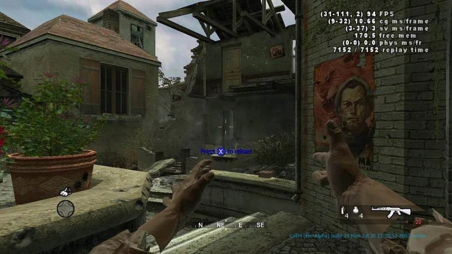 Game Background