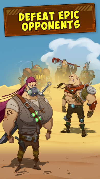 Scavenger Duels - Screenshot 5