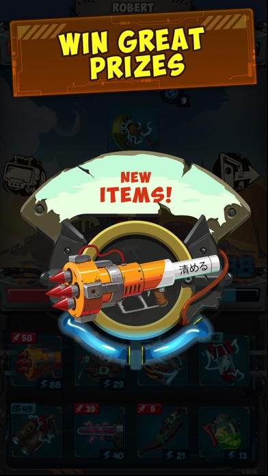 Scavenger Duels - Screenshot 3