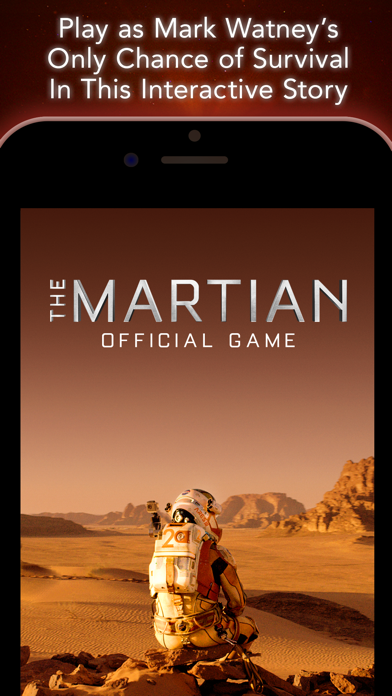 The Martian: Official Game - Screenshot 2