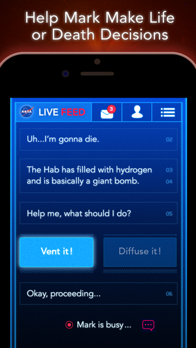 The Martian: Official Game - Screenshot 5