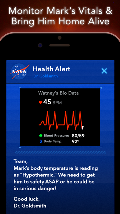 The Martian: Official Game - Screenshot 1