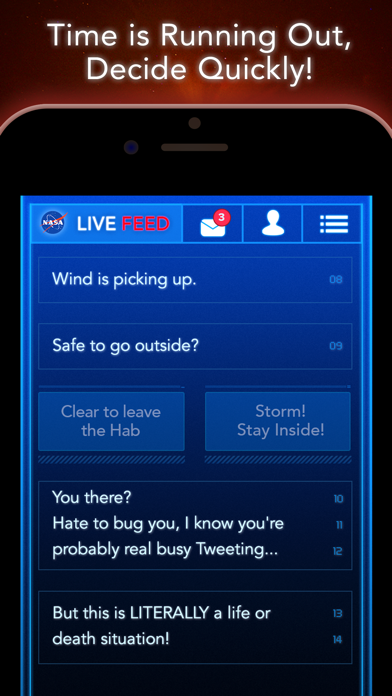 The Martian: Official Game - Screenshot 3