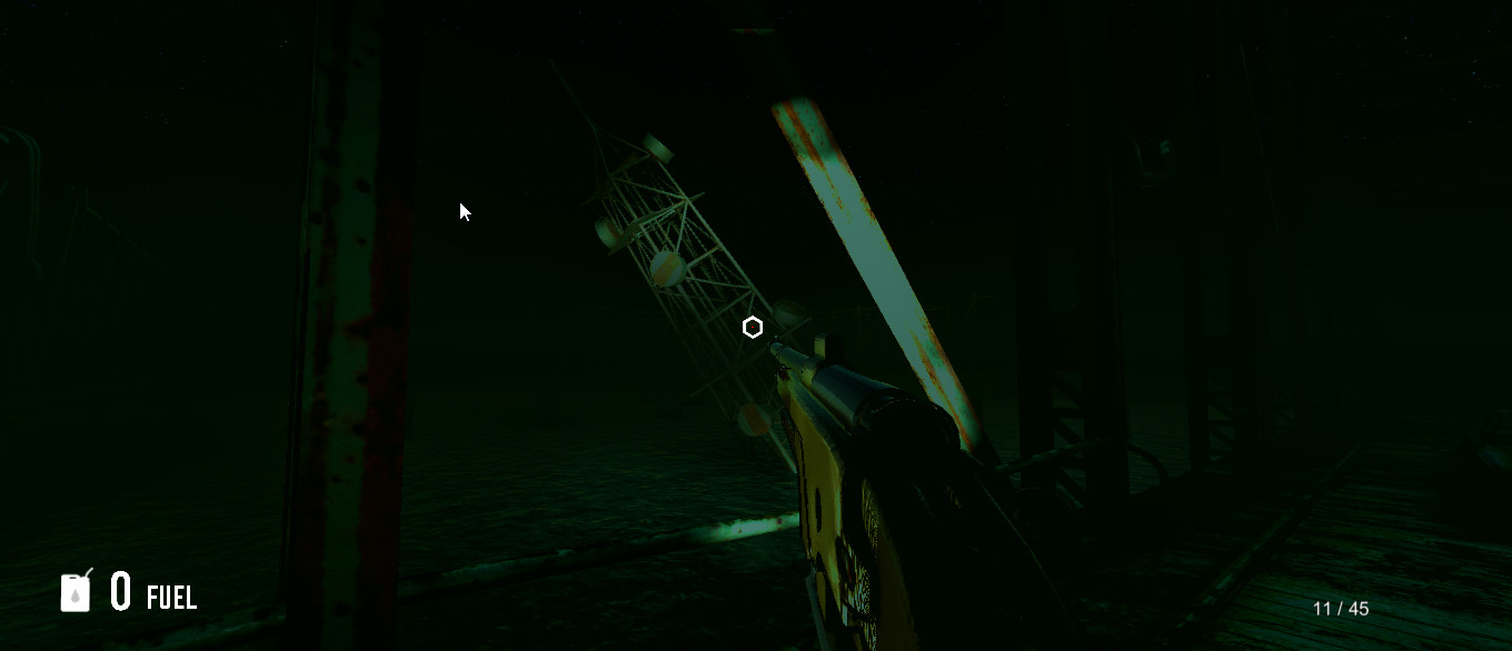 Stress Test - Screenshot 1