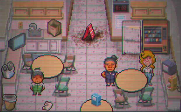 Sorry, We're Open - Screenshot 3