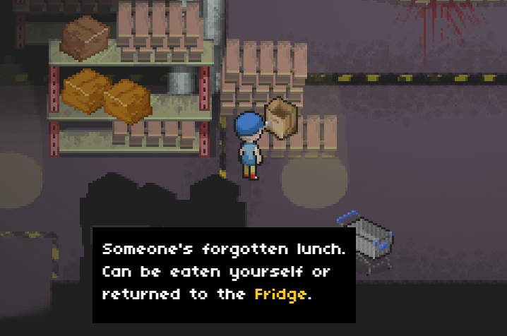 Sorry, We're Open - Screenshot 1