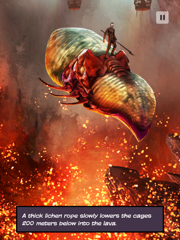 Out There Chronicles - Ep. 2 - Screenshot 2