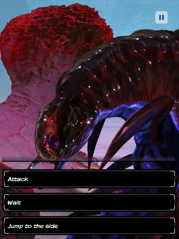 Out There Chronicles - Ep. 2 - Screenshot 4