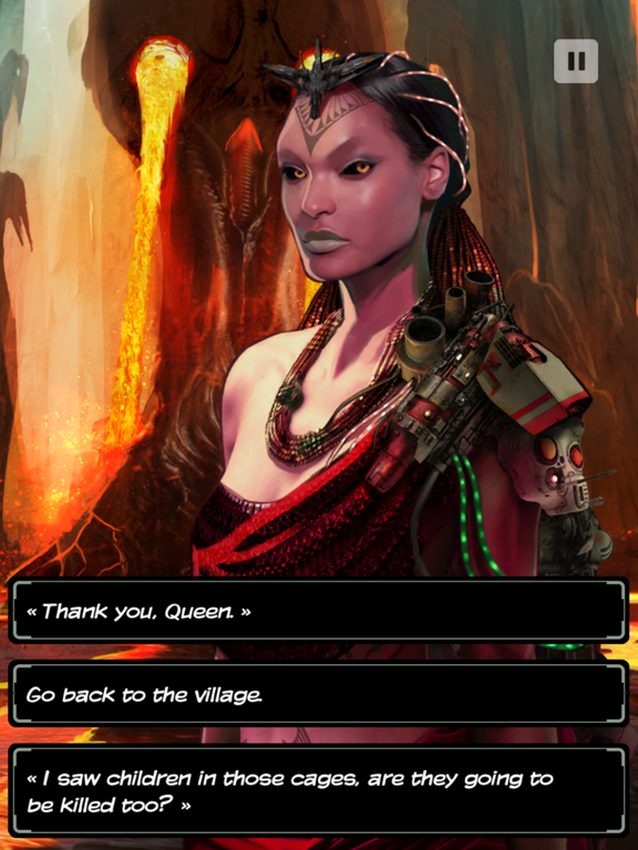 Out There Chronicles - Ep. 2 - Screenshot 1