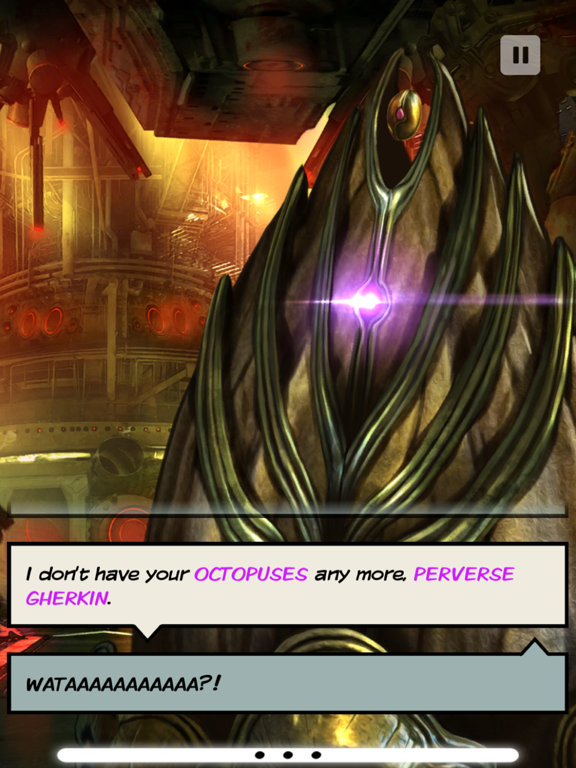 Out There Chronicles - Ep. 2 - Screenshot 5