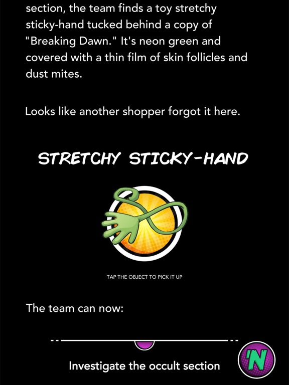 Normal Club - Screenshot 2