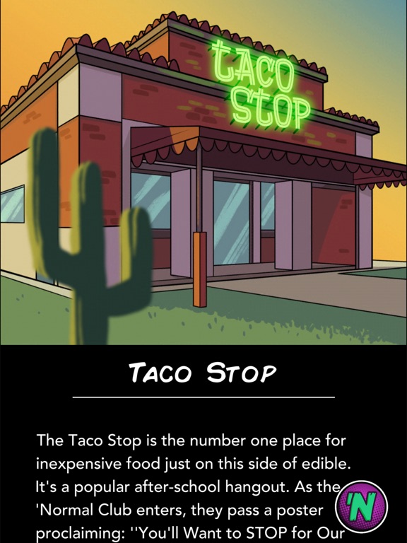 Normal Club - Screenshot 1