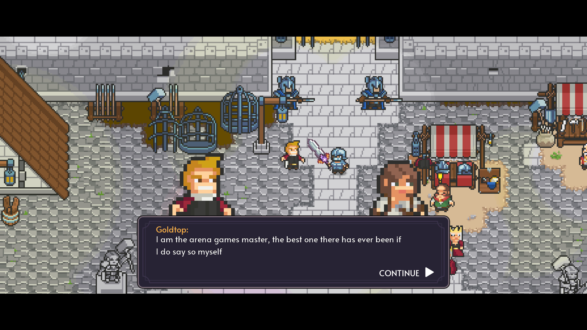 Arcane Vale - Screenshot 7