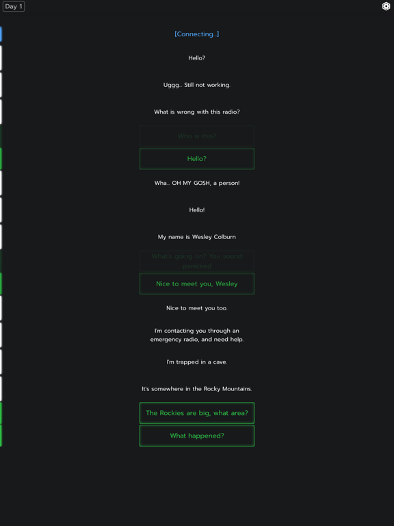 Under - Screenshot 3