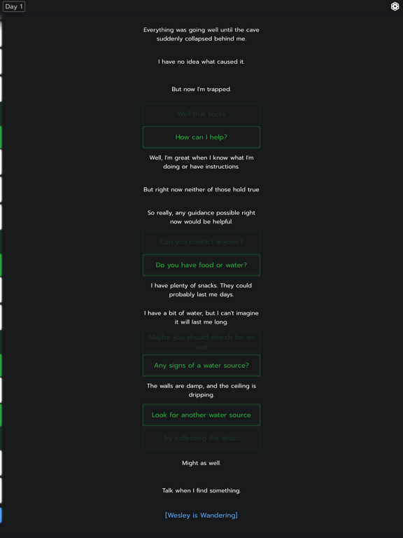 Under - Screenshot 2