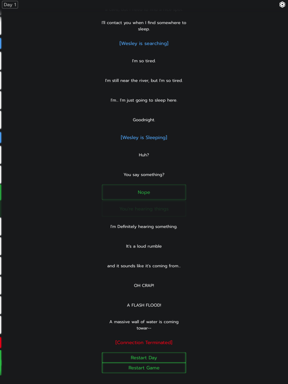 Under - Screenshot 1