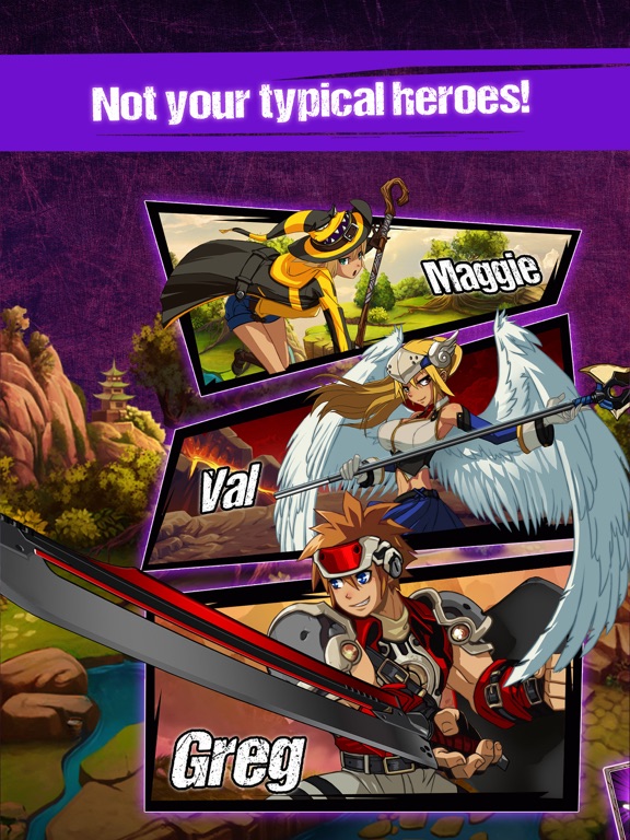 Super Awesome RPG - Screenshot 2