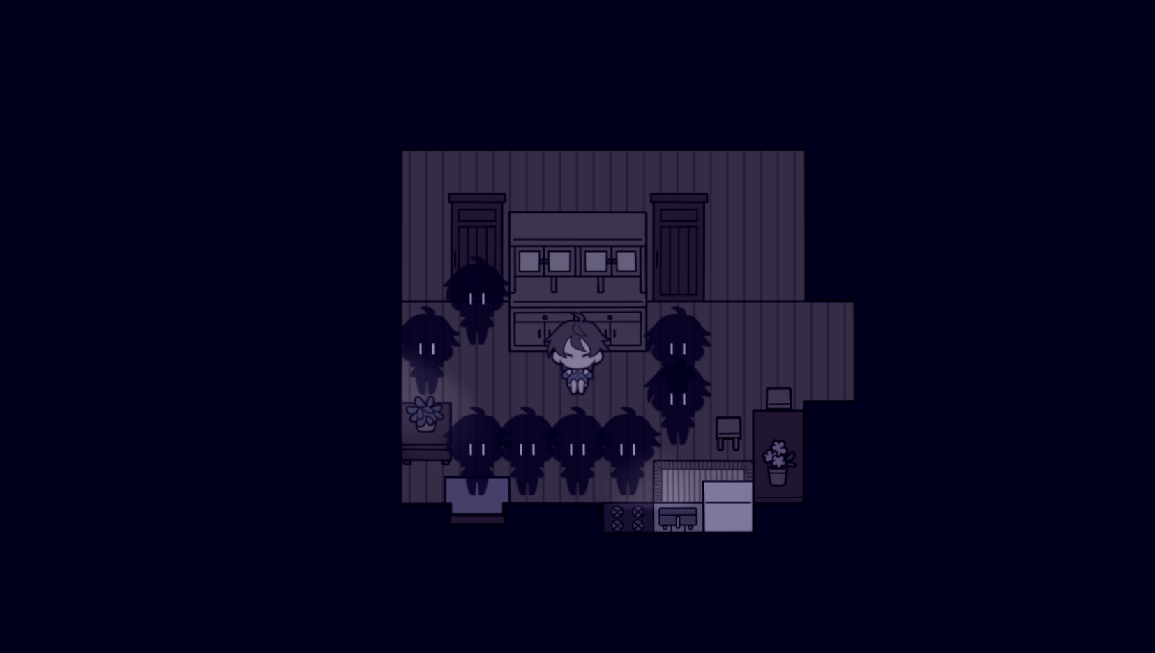 In the Midnight Light - Screenshot 1