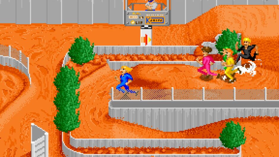 Game Background