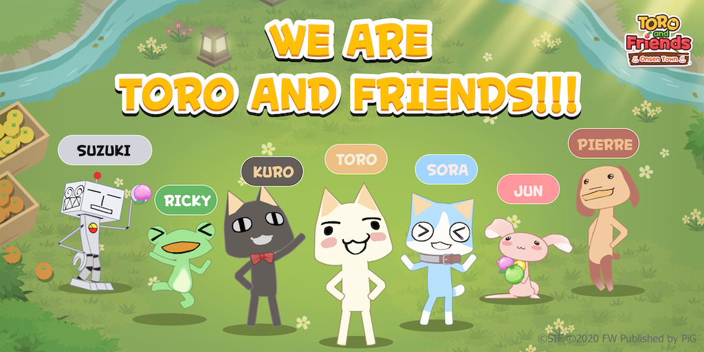 Game Background