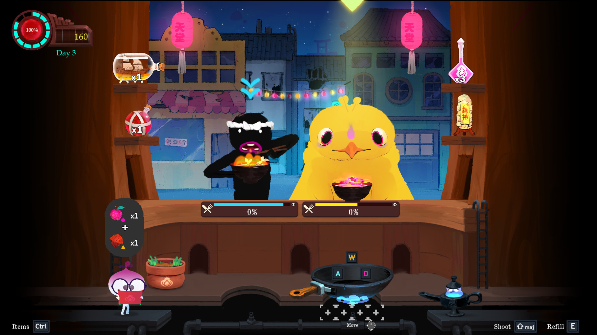 Taste of Heaven - Screenshot 11