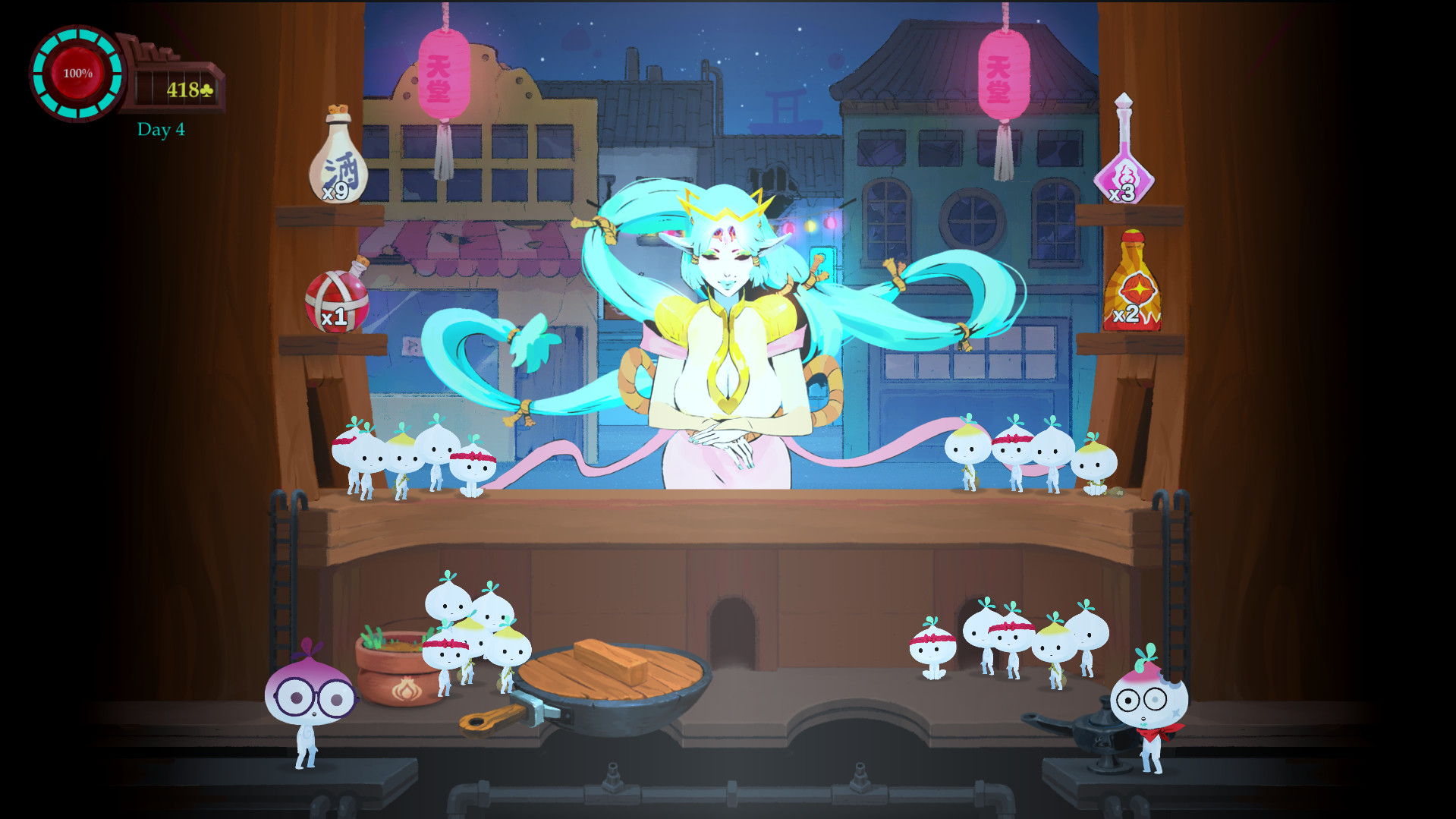 Taste of Heaven - Screenshot 2