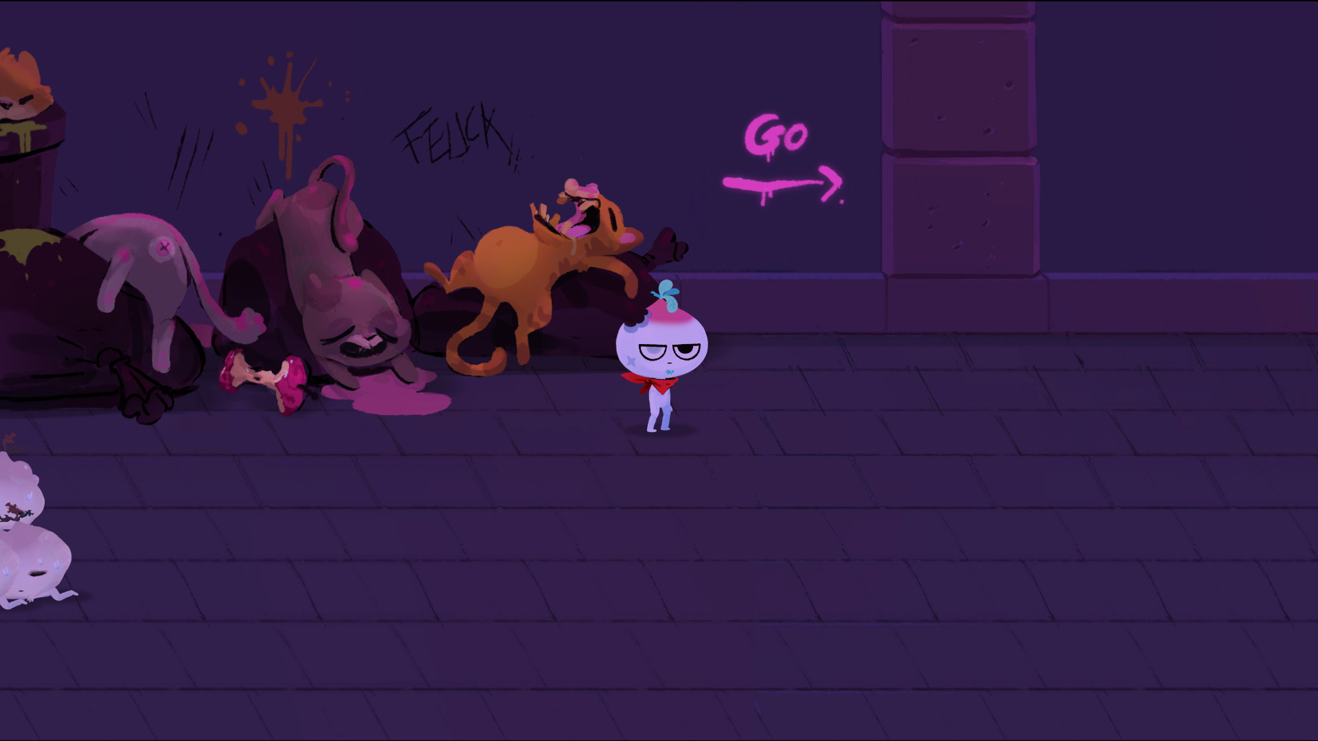 Taste of Heaven - Screenshot 1