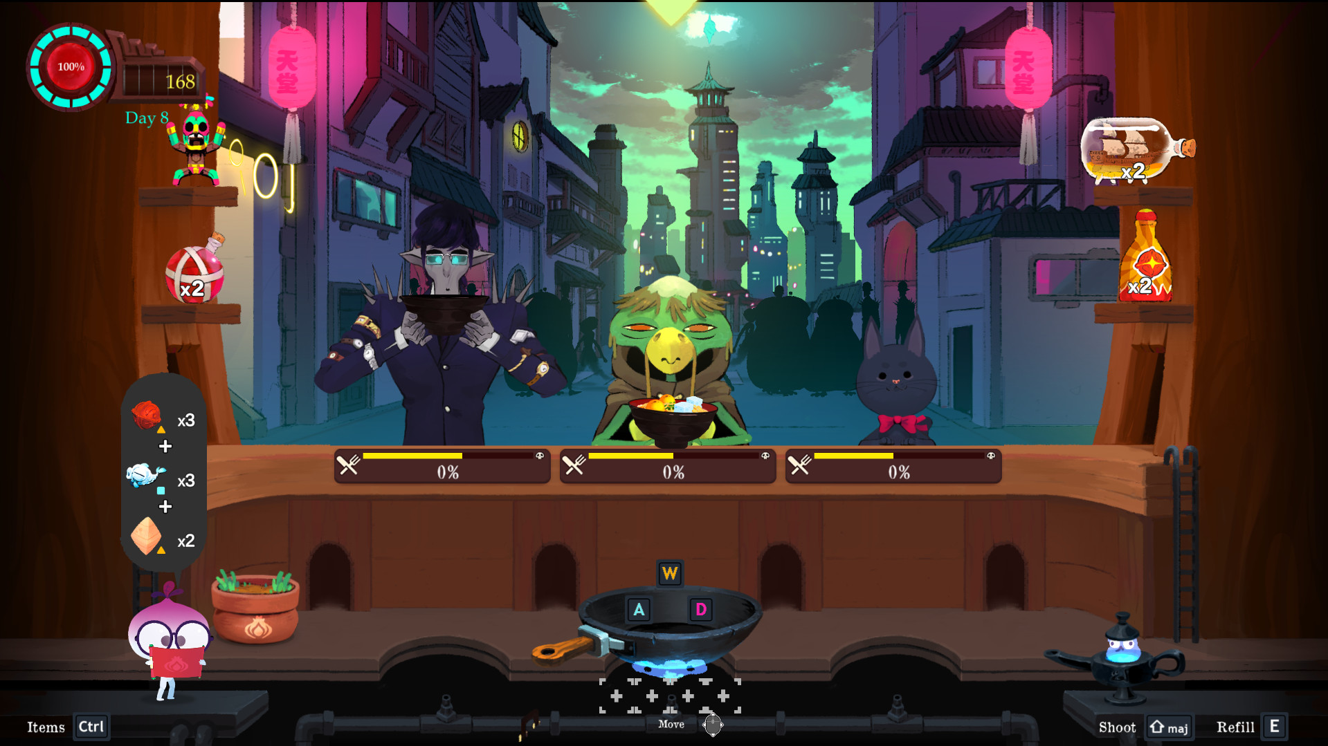 Taste of Heaven - Screenshot 9