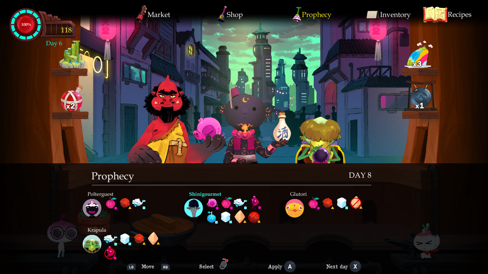 Taste of Heaven - Screenshot 8