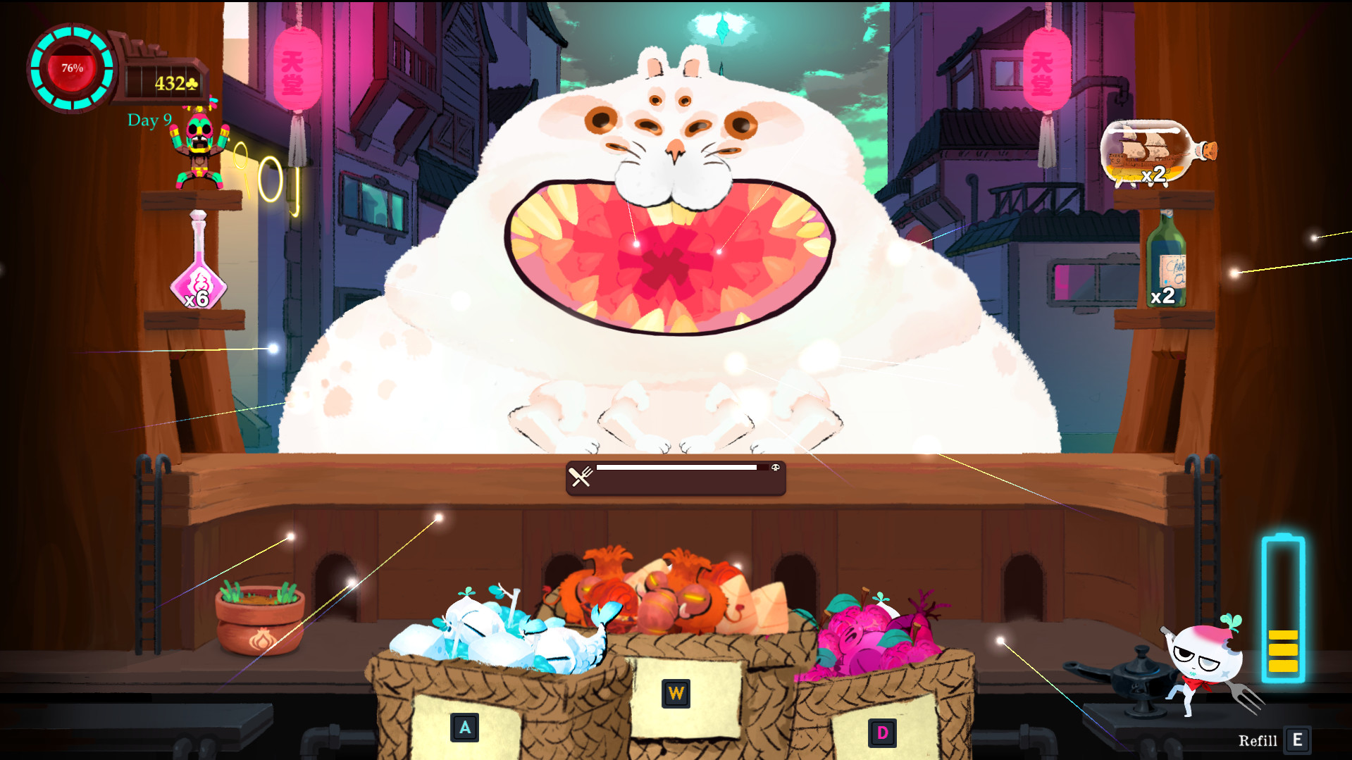 Taste of Heaven - Screenshot 3