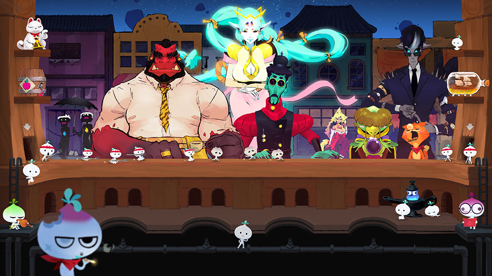 Taste of Heaven - Screenshot 4